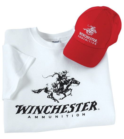 Winchester Horse Logo - Get Geared Up At The Winchester Store | Winchester Ammunition