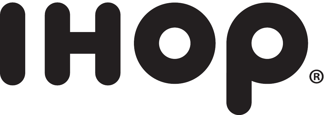 Ihop Logo - IHOP Custom Blinky Pin