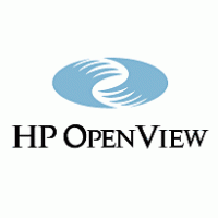 HP OpenView Logo - HP OpenView | Brands of the World™ | Download vector logos and logotypes