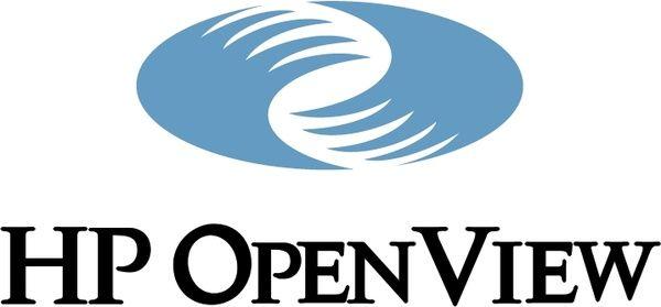 HP OpenView Logo - Hp openview Free vector in Encapsulated PostScript eps ( .eps ...