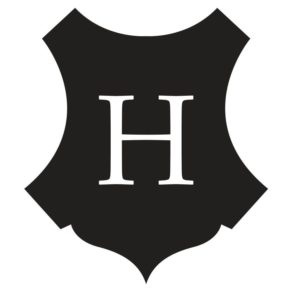Simple Hogwarts Logo - Hogwarts Logo Simple Crest - Rizapbeauty.com