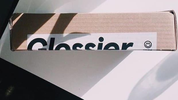 Glossier Logo - Hey, Quick Question: Are These Brands Blatantly Ripping Off Glossier ...