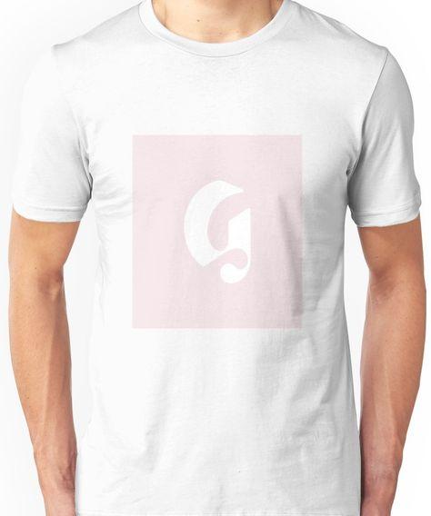 Glossier Logo - glossier logo | Unisex T-Shirt in 2018 | Products | Pinterest | T ...