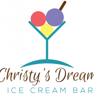 Ice Cream Bar Logo - Christy's Dream Ice Cream Bar - Fun 4 First Coast Kids