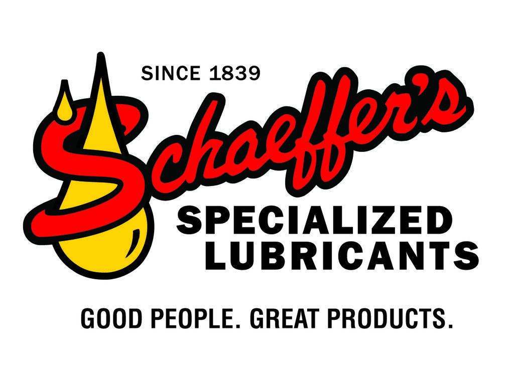 Schaefer Oil Company Logo - Schaeffer Oil