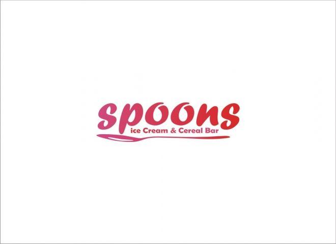Ice Cream Bar Logo - DesignContest - Spoons ice cream & cereal bar spoons-ice-cream ...