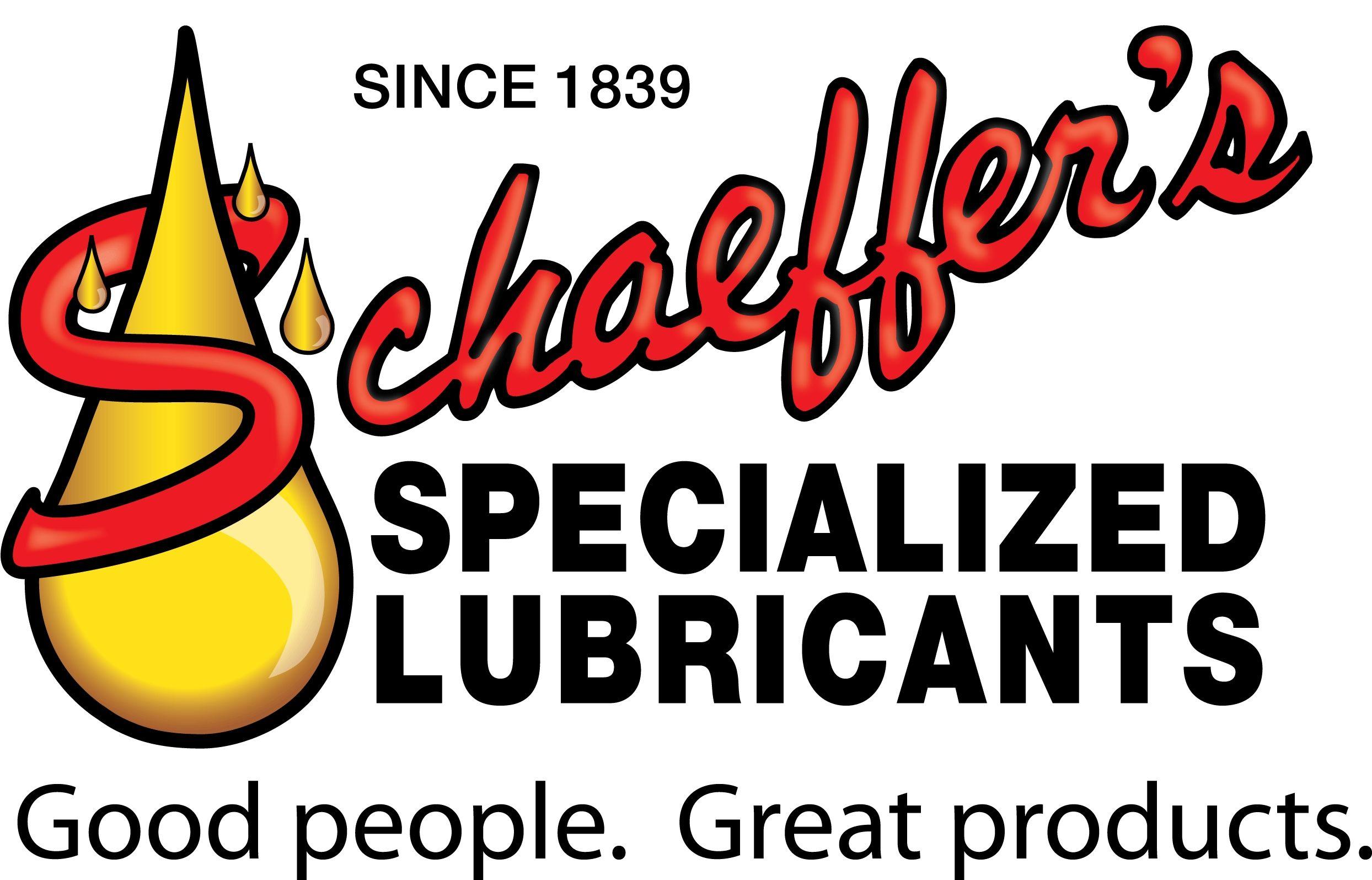 Schaefer Oil Company Logo - Schaeffer Oil Distributors - Welding Supplies from Cross Texas Supply