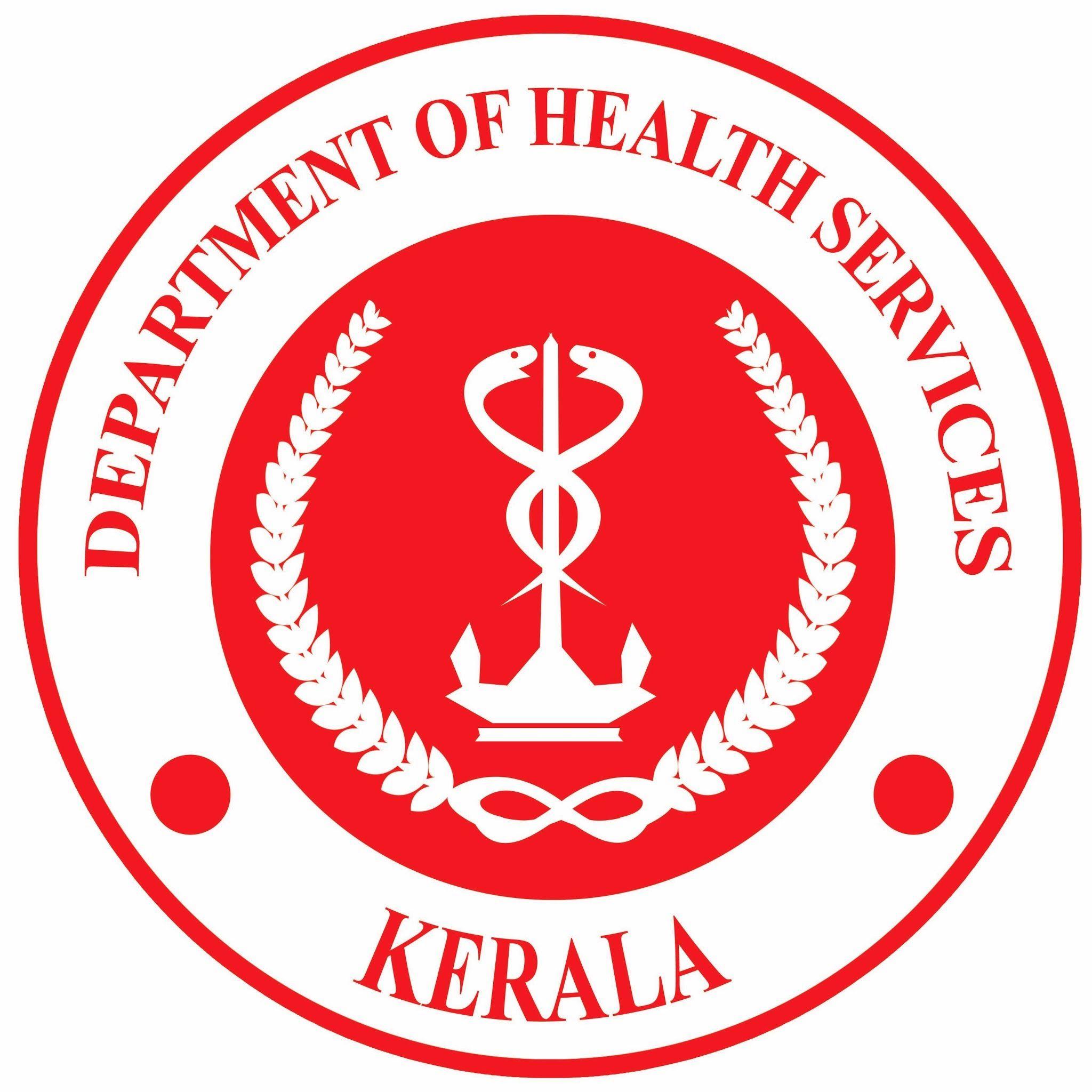 Health Service Logo - Kerala Health Services Logo by Miss Marylee Mann MD. Smoke