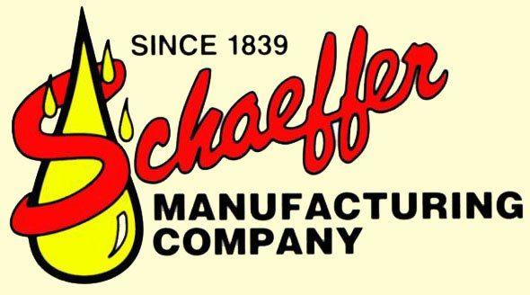 Schaefer Oil Company Logo - Schaeffer Oil by Authorised Dealer in Indianapolis
