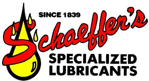 Schaefer Oil Company Logo - Meguiar