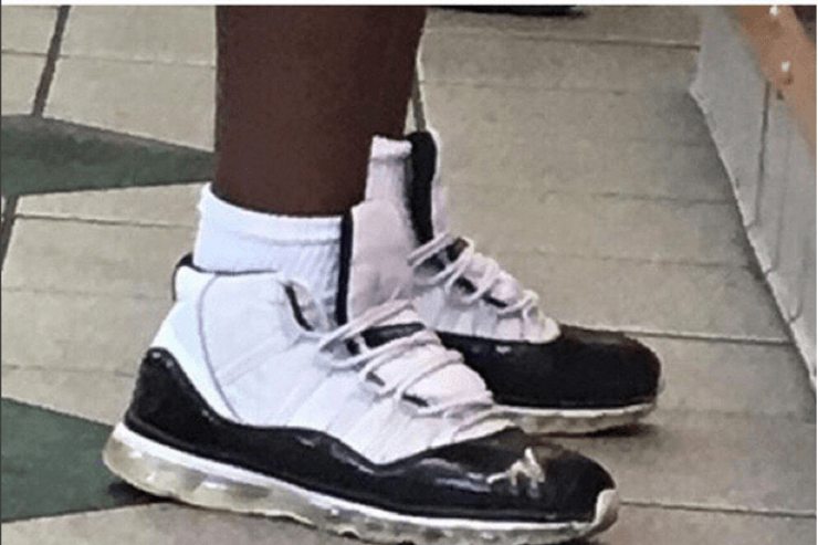 Worst Fake Jordan Logo - The 15 Ugliest Fake Sneakers We've Seen This Summer