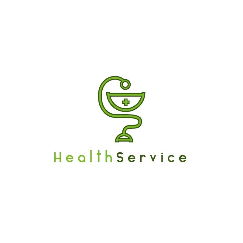Health Service Logo - Health Service | 15logo