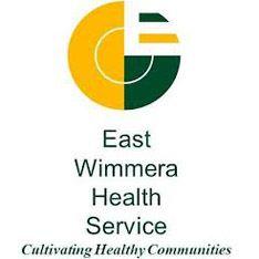 Health Service Logo - East Wimmera Health Service, Victorian Health Services Performance
