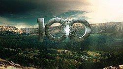 The 100 TV Show Logo - The 100 (TV series)
