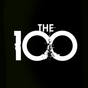 The 100 TV Show Logo - 100 Logo - Free Transparent PNG Logos