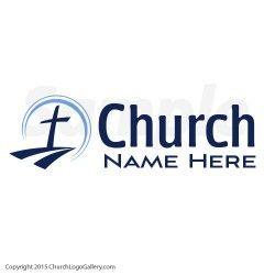 Circle Church Logo - Journey Circle Logo- Christian Logo - Church Logo