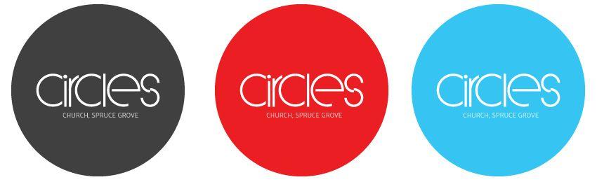 Circle Church Logo - Circles Church Name and Logo Concept. A name and logo conce