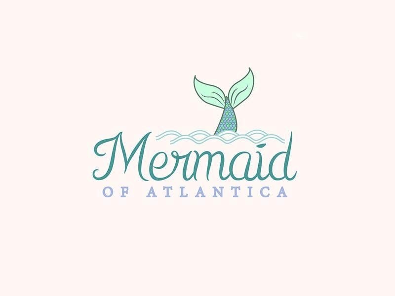 Mermaid Logo - Mermaid Logo by Cleo Sonski | Dribbble | Dribbble