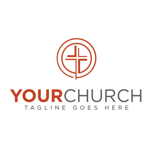 Circle Church Logo - Church Logos