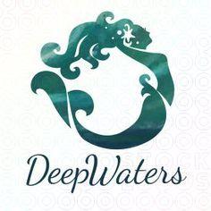 Mermaid Logo - Best mermaid logo image