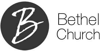 Circle Church Logo - Bethel Lutheran Church. believe. belong. build faith@home