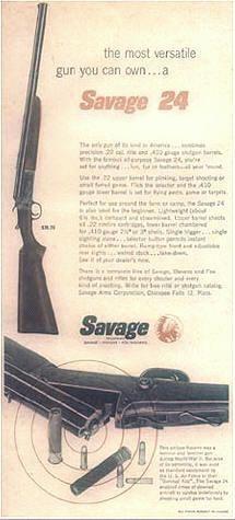 WWII Savage Arms Logo - Savage Arms