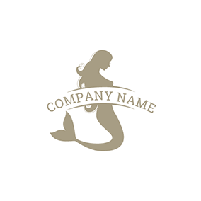 Mermaid Logo - Free Mermaid Logo Designs | DesignEvo Logo Maker