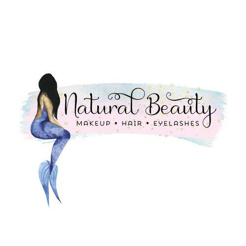 Mermaid Logo - Mermaid Logo Design - Customized with Your Business Name! — Ramble ...