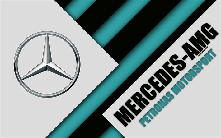 2018 Mercedes Logo - Indir Duvar Kağıdı 2018 Mercedes AMG, Odalarda Motor Sporları