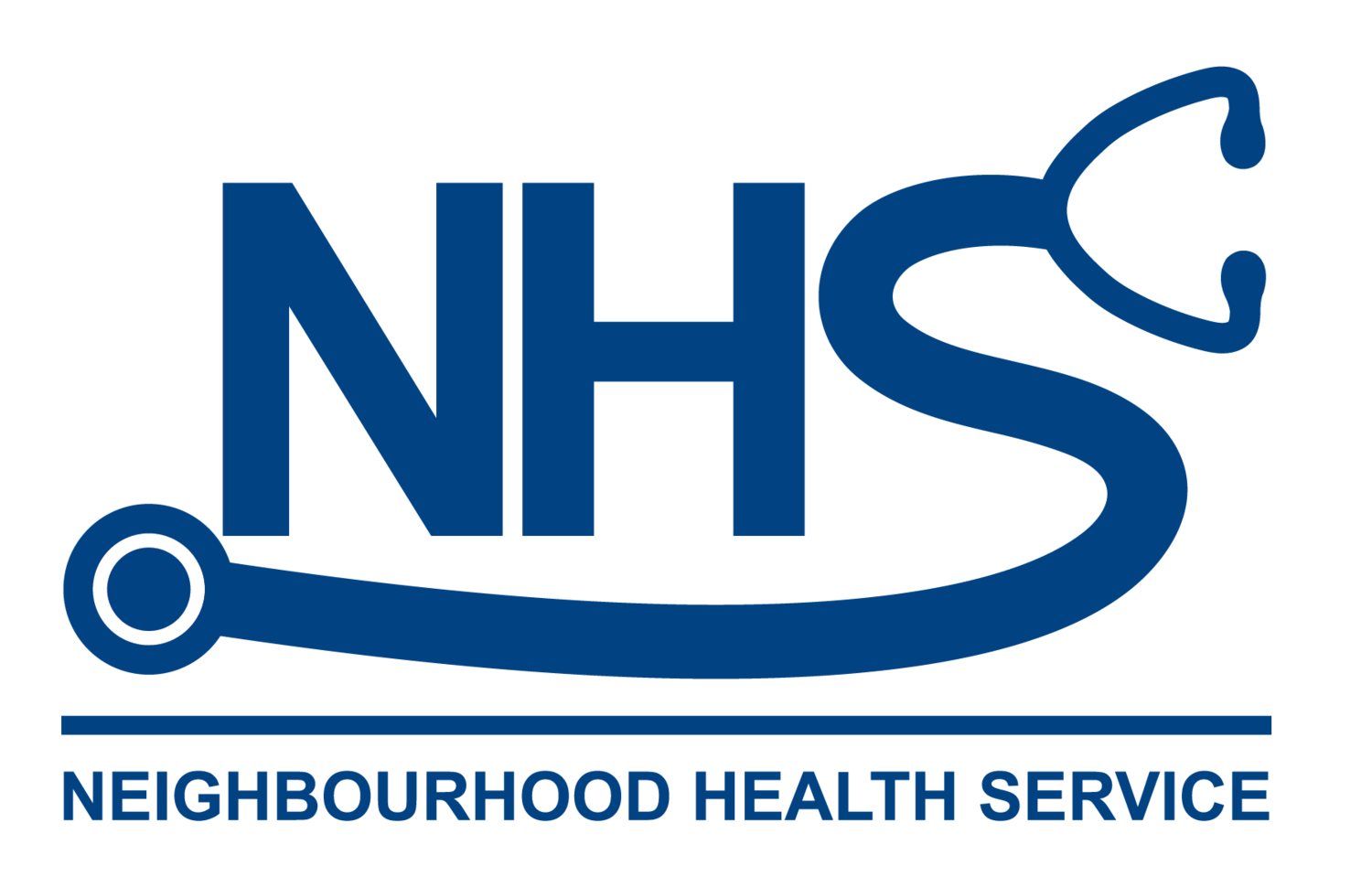 Health Service Logo - Neighbourhood Health Service (NHS)