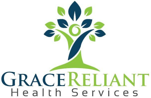Health Service Logo - Grace Reliant Health Services