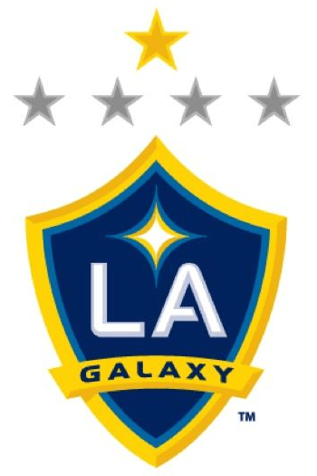 Blue Gold Stars Logo - Image - LA Galaxy logo (four silver stars, one gold star).png ...