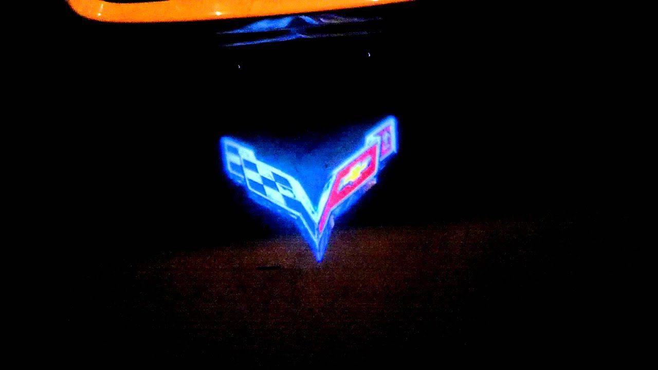 Corvette Punisher Logo - C5 Corvette with C7 Stingray Image light along with Punisher and ...