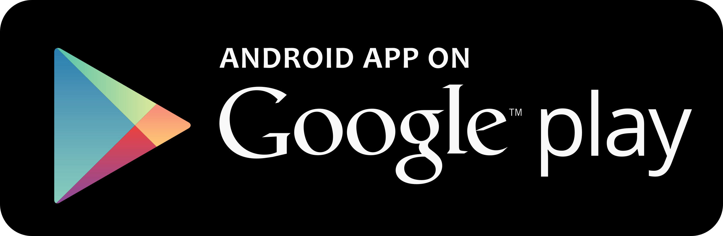 Android- App Logo - Google Play download Android app Logo PNG Transparent & SVG Vector ...