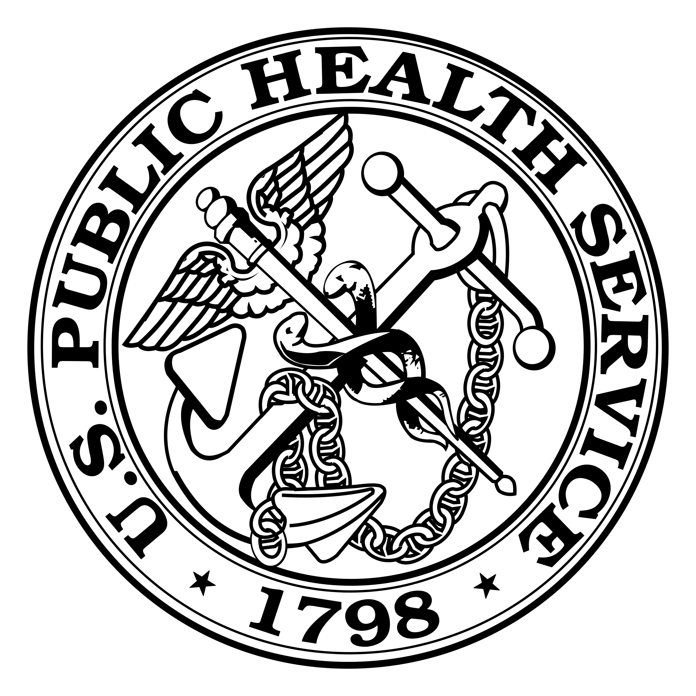 Health Service Logo - U S Public Health Service Logo PNG Transparent & SVG Vector