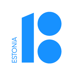 The 100s Logo - Estonia 100 logo and its use