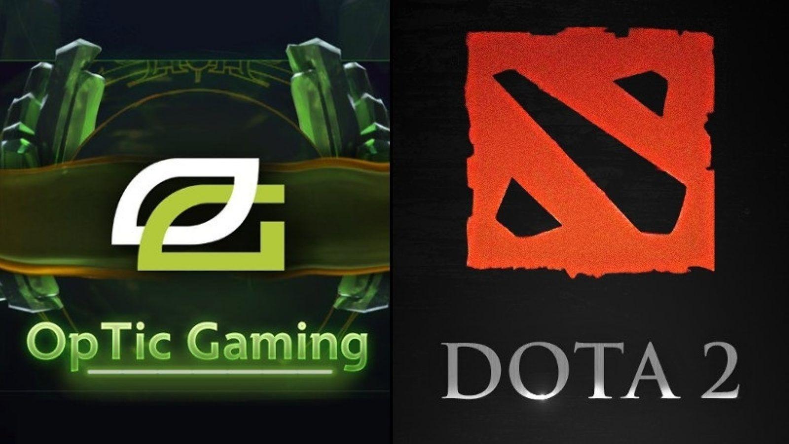 Optic Clan Logo - OpTic Gaming don't expect to have a Dota 2 team for the upcoming ...