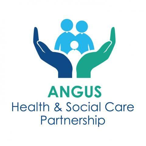 Health Service Logo - Community mental health service | Angus Council