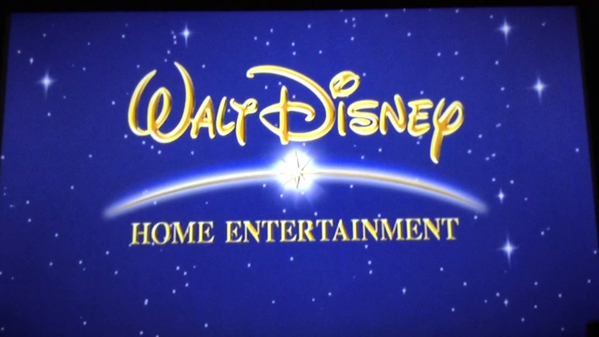 Walt Disney Home Entertainment Logo - Walt Disney Home Entertainment Logo Blue