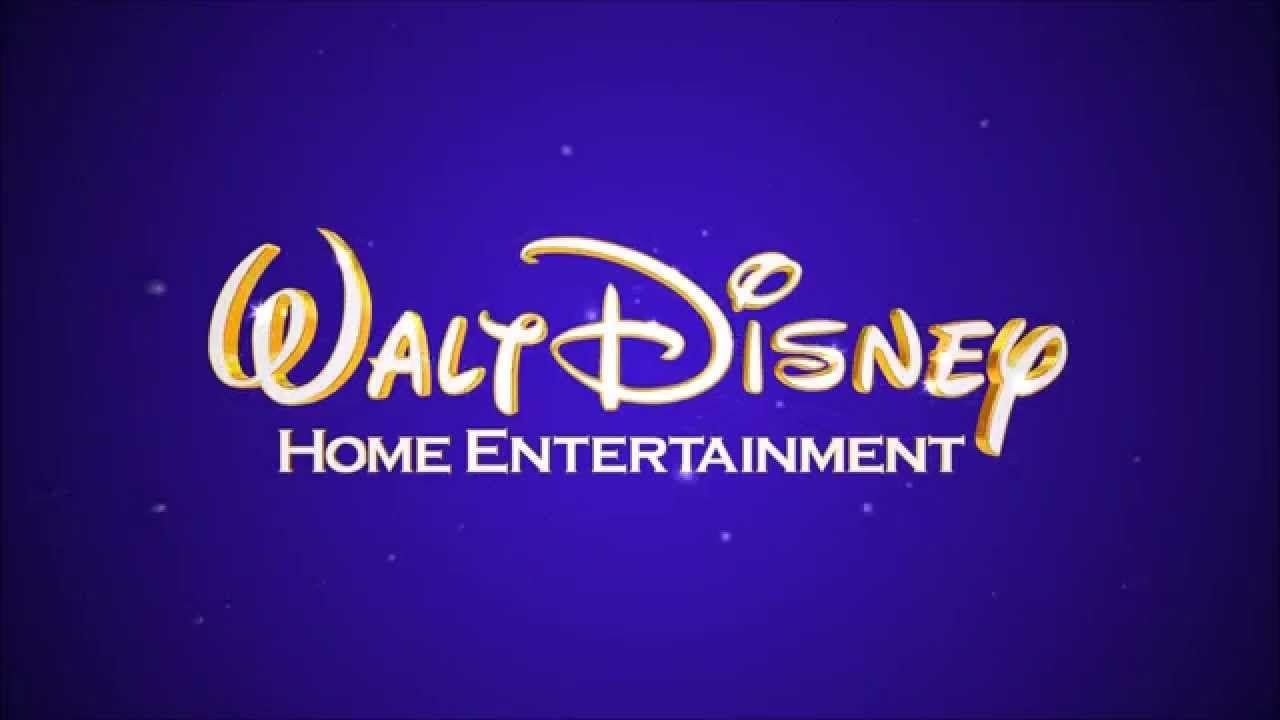 Walt Disney Home Logo - Walt Disney Home Entertainment logo Remake (Blue/Purple) - YouTube
