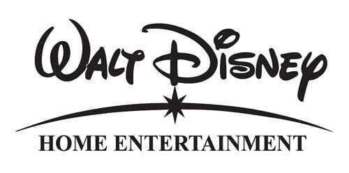 Walt Disney Home Entertainment Logo - The Walt Disney Company image Walt Disney Home Entertainment Print