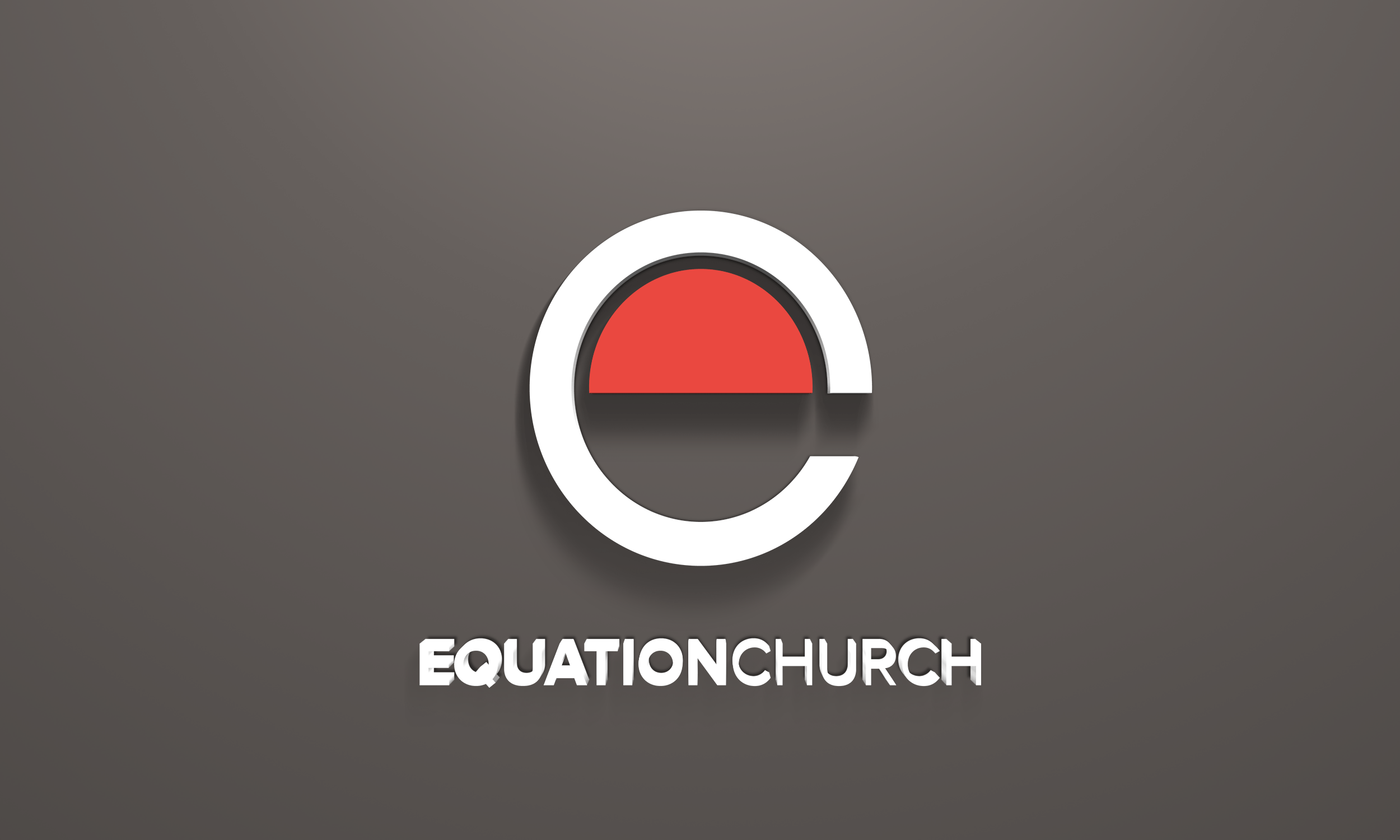 Circle Church Logo - Why The Change of Logo? | Equation Church