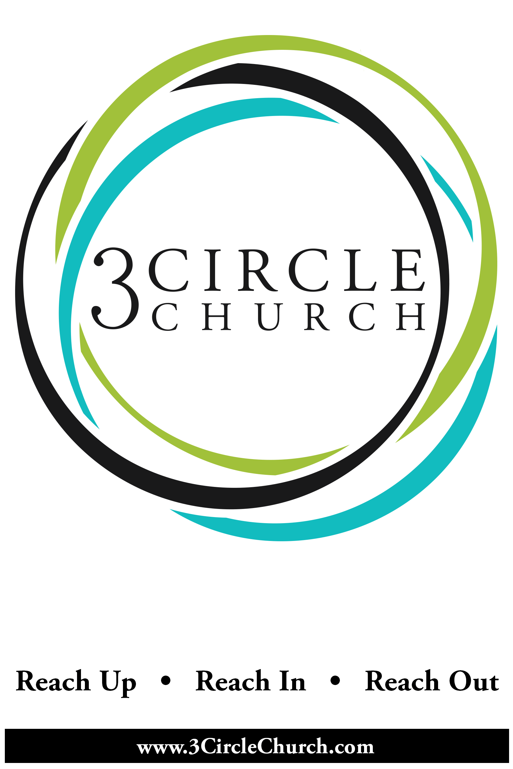 Circle Church Logo - 3Circle Church Live on Livestream