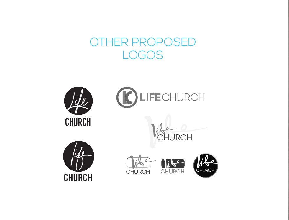 Circle Church Logo - Life Church – RobOliver3