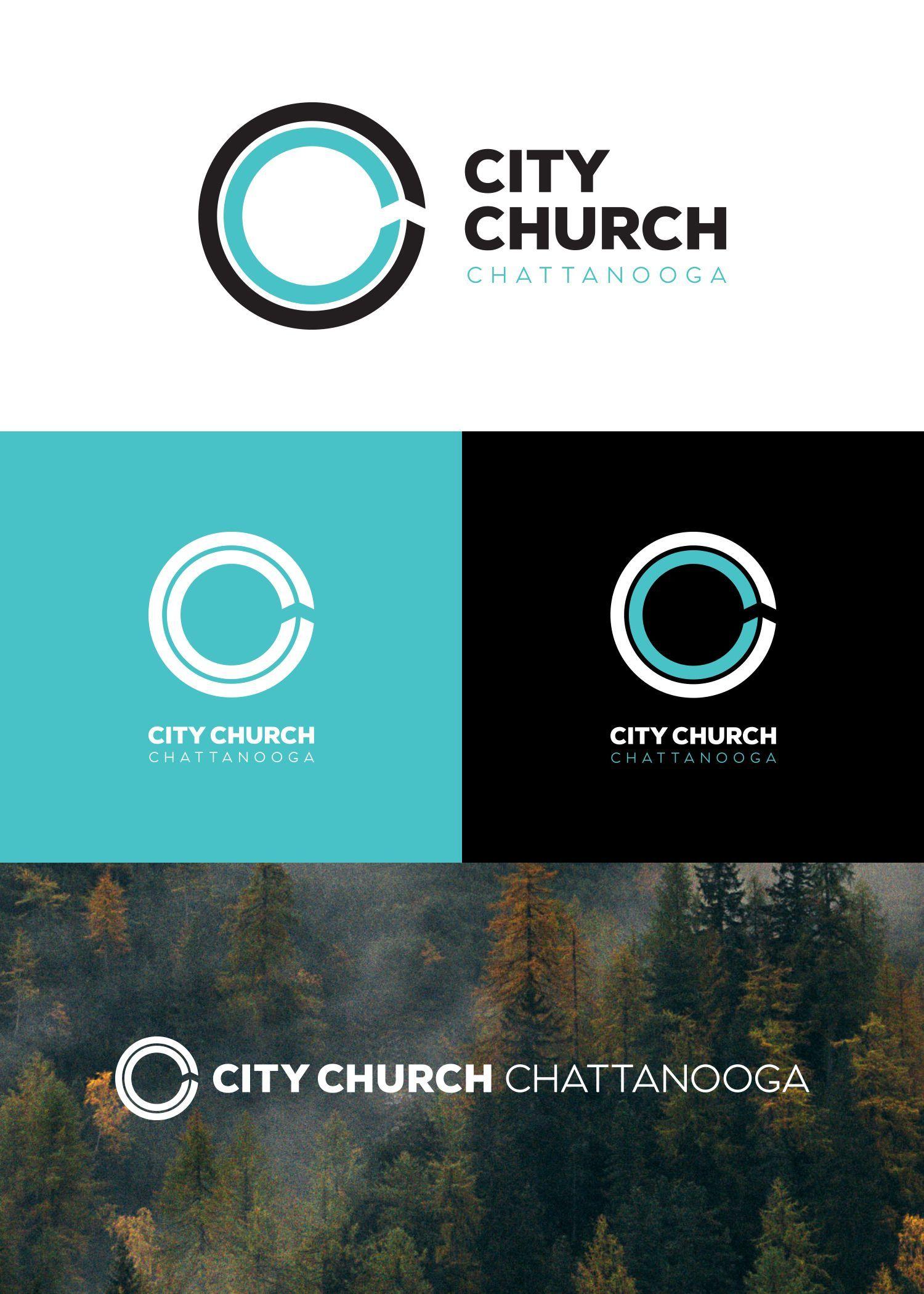 Circle Church Logo - Chattanooga, City Church | Art & Design Inspiration | Pinterest ...