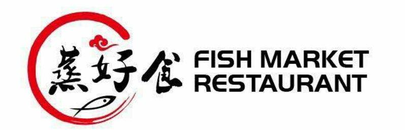 K K Restaurant Logo - Fish Market Restaurant, Kota Kinabalu, Sabah