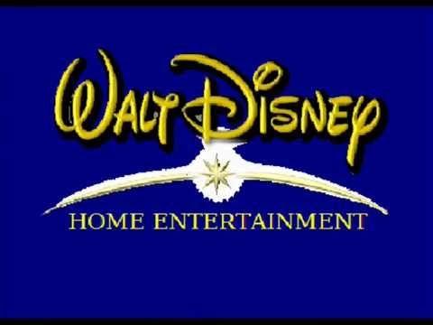 Walt Disney Home Entertainment Logo - Walt Disney Home Entertainment 2001 Logo (Remake) - YouTube
