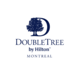 DoubleTree Logo - Jobs at DoubleTree par Hilton Montréal — HotellerieJobs