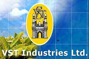 VST Holdings LTD Logo - Cigarettes: VST only one which ended in green