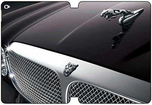 Jaguar Car Logo - Flip Foldable iPad Air 2 Case leather jaguar car logo Slim Side ...
